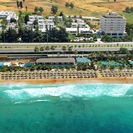 Antik Garden And Hotel Antik Авсаллар Экстерьер фото